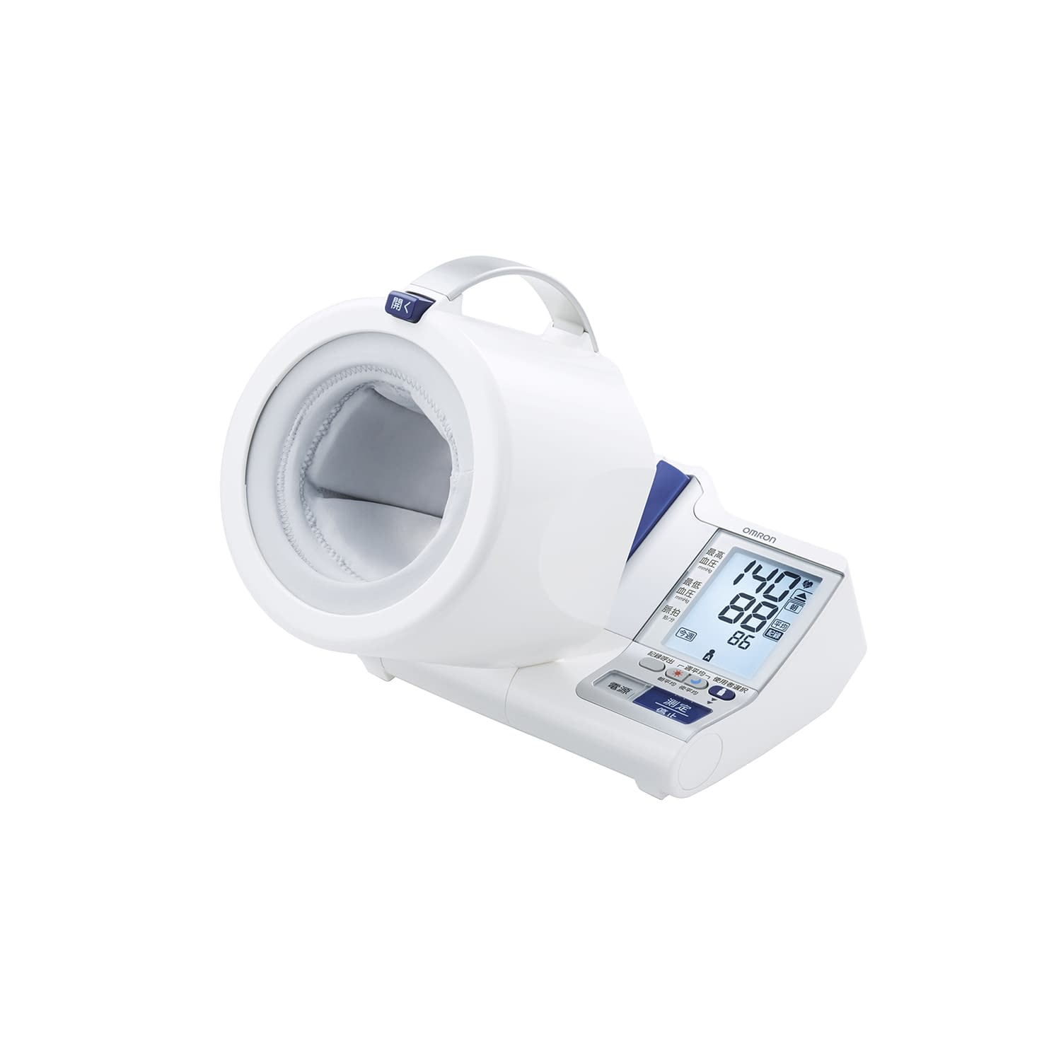デジタル自動血圧計 スポットアーム HEM-1011HEM-1011(24-8887-00)【フクダコーリン】(販売単位:1)