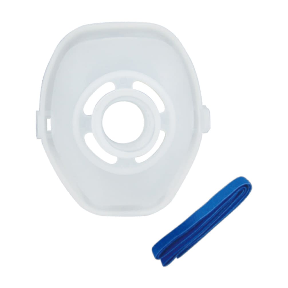 ネブライザ用吸入マスク(小) 24-4498-31 オムロンヘルスケア NEB-MSISS-78(3コイリ)