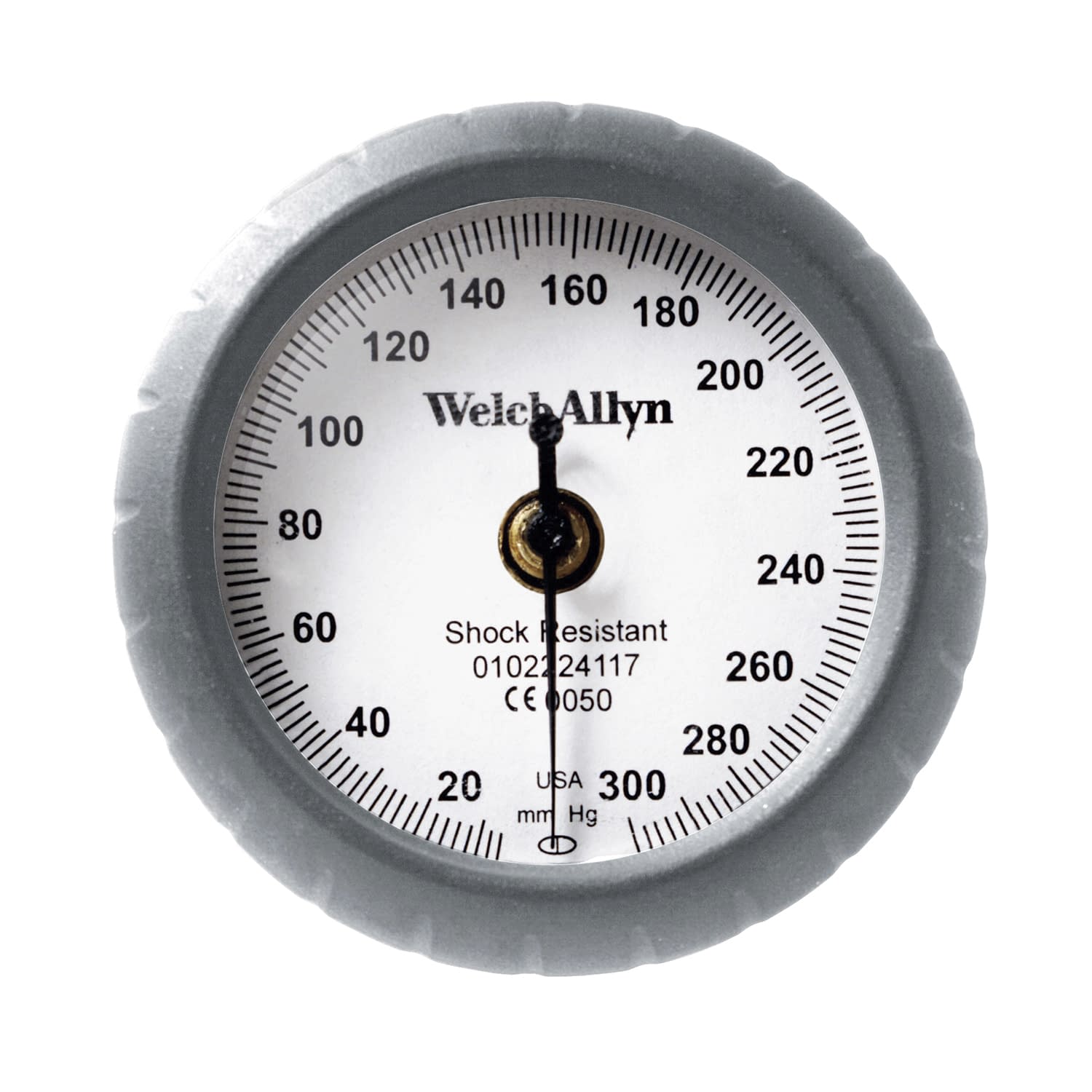 デュラショック用ゲージ 02-5500-10 ウェルチ・アレン・ジャパン DS44