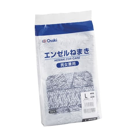 エンゼルねまき 紺 24-7927-03 オオサキメディカル 74539(L)