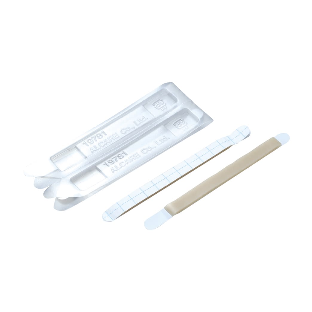 セルケア・ソフトウエハー(ステック) スティック 24-6135-00 アルケア 19781(10X100)10ホン