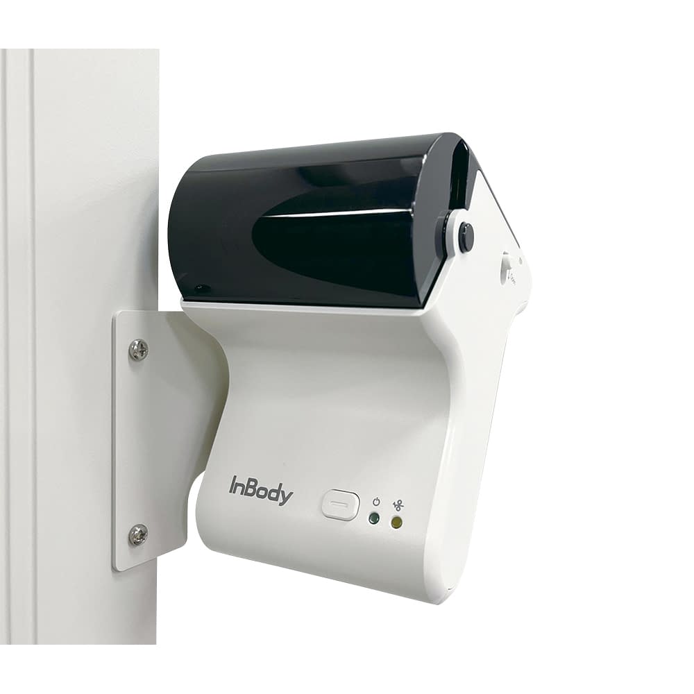 専用サーマルプリンタ 24-4940-10 インボディ・ジャパン TPTBSM-A(BSM370ヨウ)