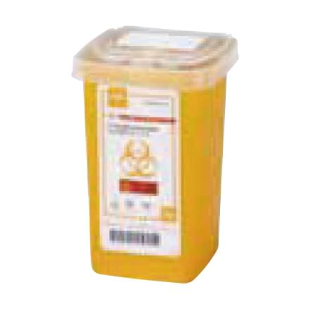 ハリステボックス 1L 24-6488-00 メドライン・ジャパン MDS-SC01JP(1L)