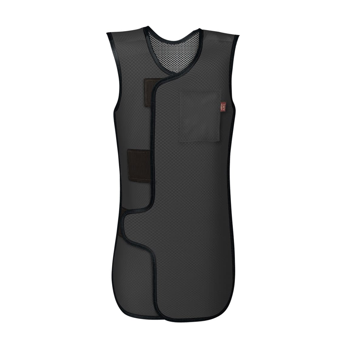 ワンダーライト フィットコート 24-6252-0410 ブラック マエダ WFC5-25-3L