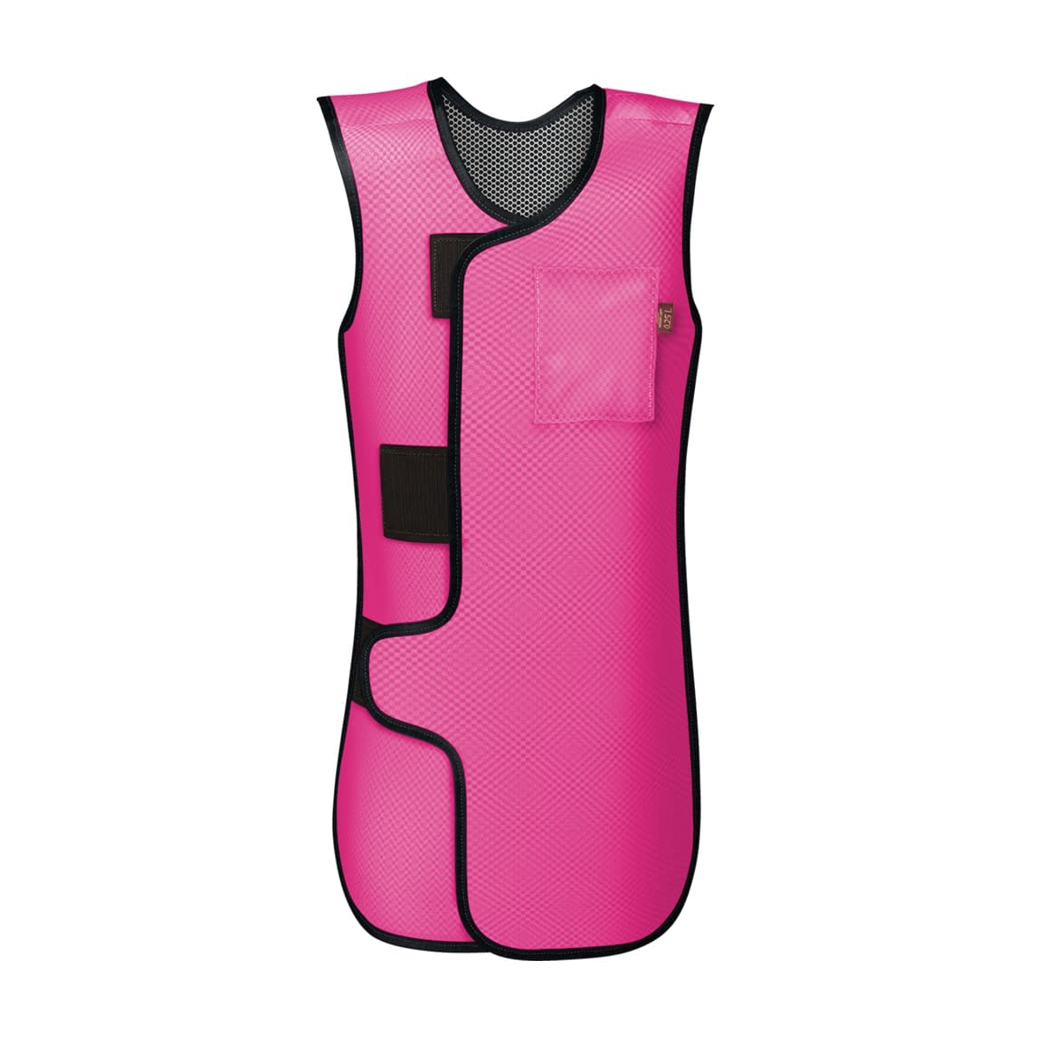 ワンダーライト フィットコート 24-6252-1202 ピンク マエダ WFC5-35L