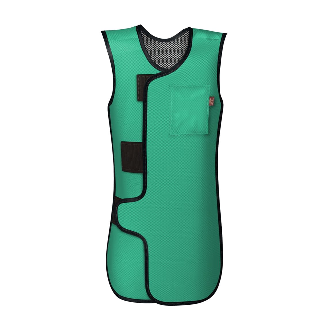 ワンダーライト フィットコート 24-6252-1203 グリーン マエダ WFC5-35L