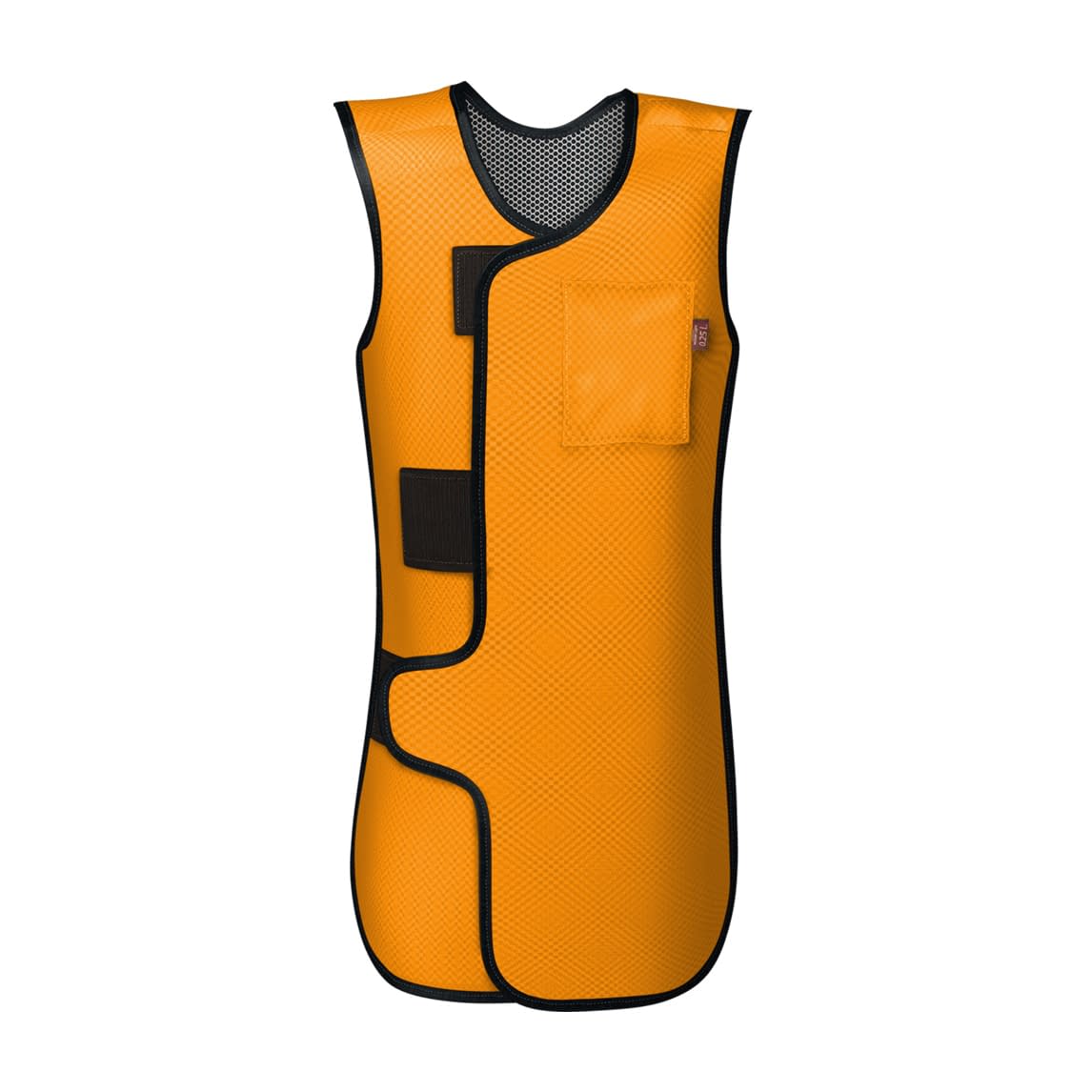 ワンダーライト フィットコート 24-6252-1204 オレンジ マエダ WFC5-35L