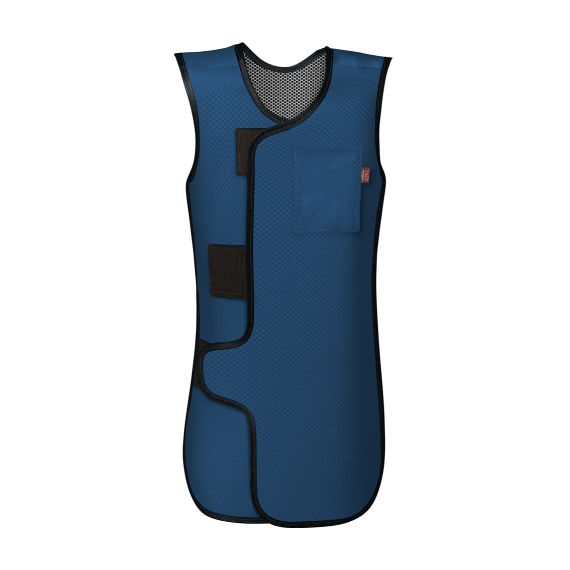 ワンダーライト フィットコート 24-6252-1205 ネイビー マエダ WFC5-35L