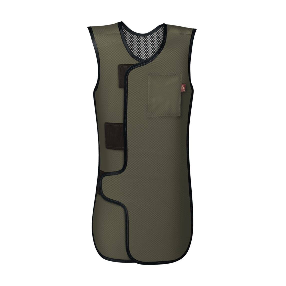 ワンダーライト フィットコート 24-6252-1206 オリーブ マエダ WFC5-35L