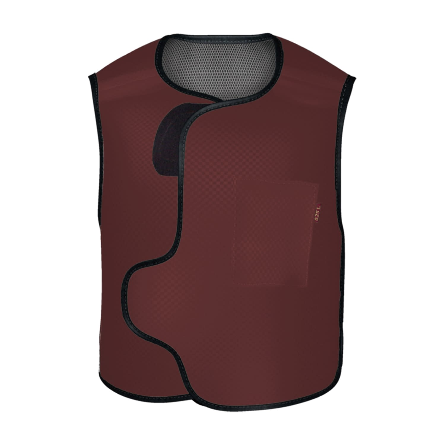 ワンダーライト ハーフコート 24-6253-0707 ワイン マエダ WLH5-35LL