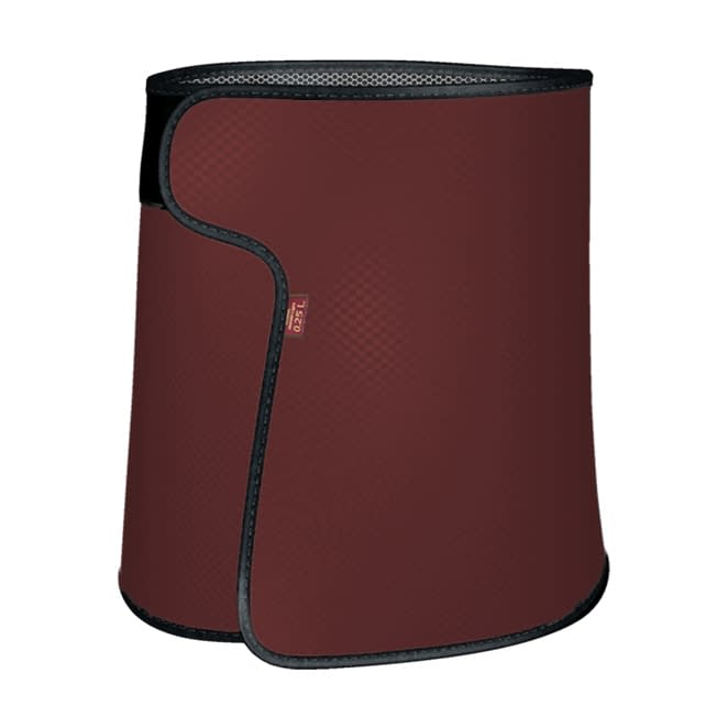 ワンダーライト 巻スカート 24-6254-0107 ワイン マエダ WSW5-25M