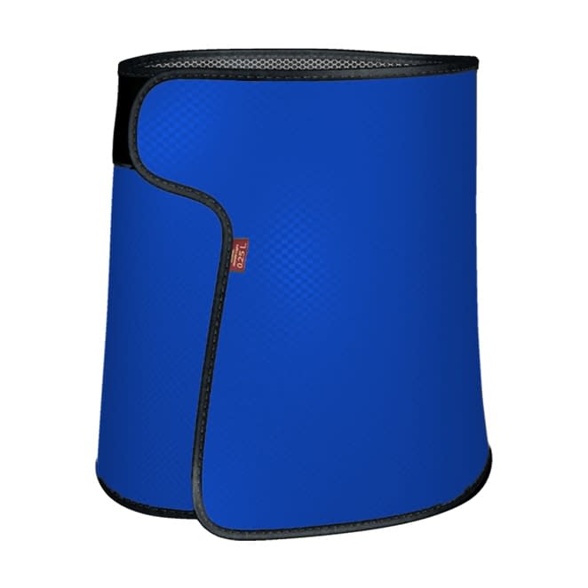 ワンダーライト 巻スカート 24-6254-0601 ブルー マエダ WSW5-35L