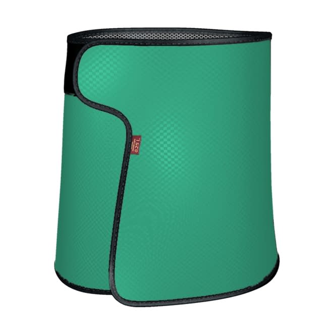 ワンダーライト 巻スカート 24-6254-0603 グリーン マエダ WSW5-35L