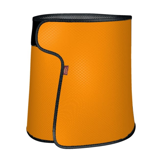 ワンダーライト 巻スカート 24-6254-0604 オレンジ マエダ WSW5-35L