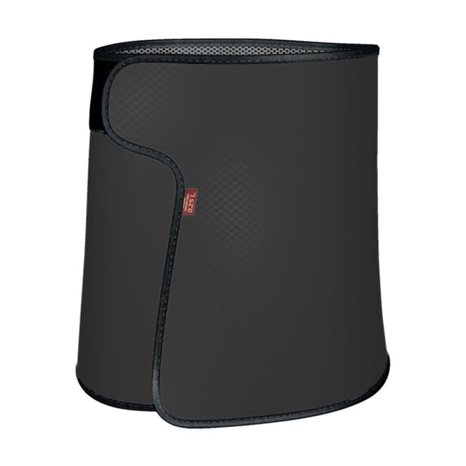 ワンダーライト 巻スカート 24-6254-0610 ブラック マエダ WSW5-35L