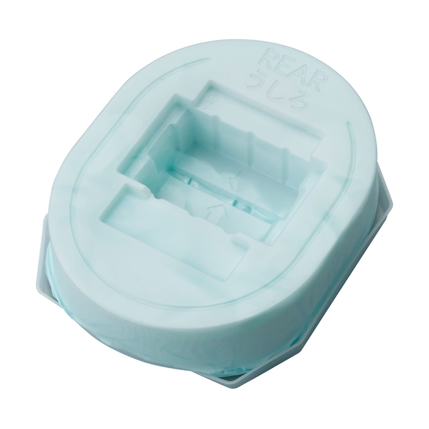 自動ラップトイレ用フィルムカセット 24-6665-11 アロン化成 533-947(60カイブン)