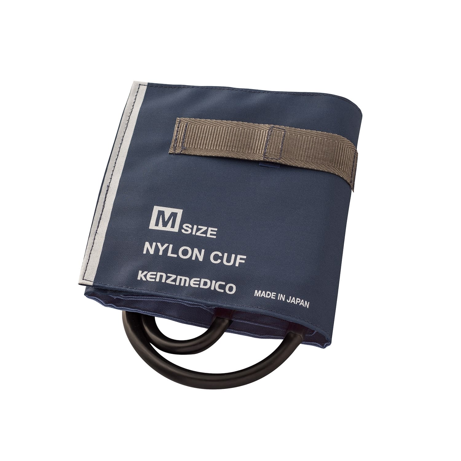 ナイロンカフブラダーセット標準型(M 24-3263-10 ケンツメディコ 1099F830(ブルー)
