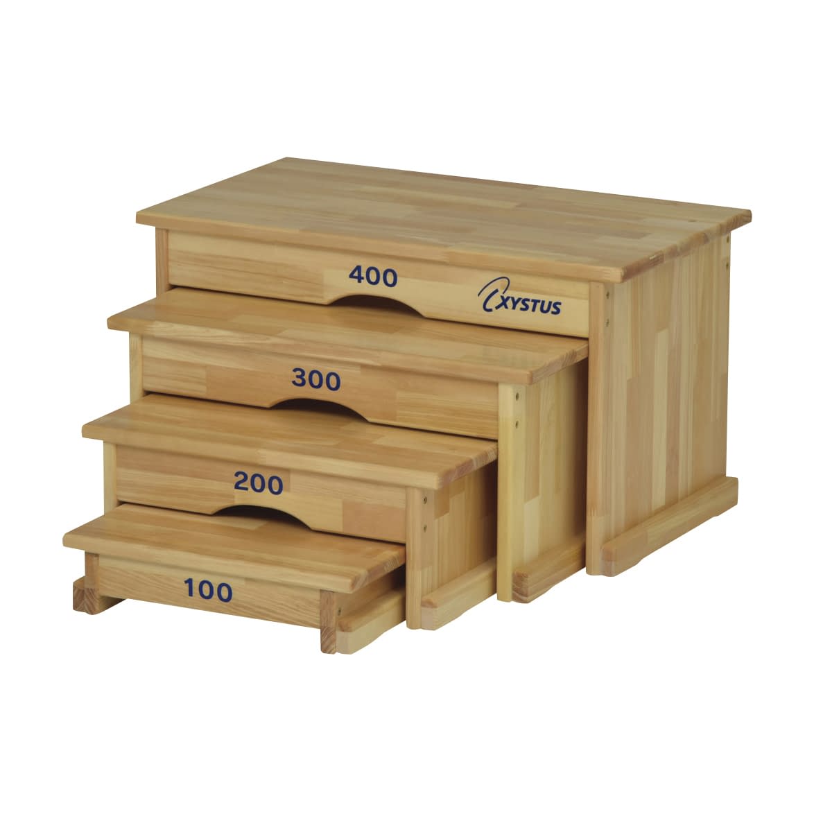 4段スライド式腰掛台 25-2061-00 トーエイライト T1125