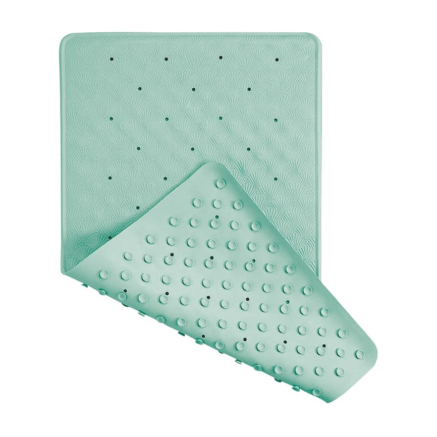 浴室内バスマット 24-8710-00 テイコブ YM001(グリーン)