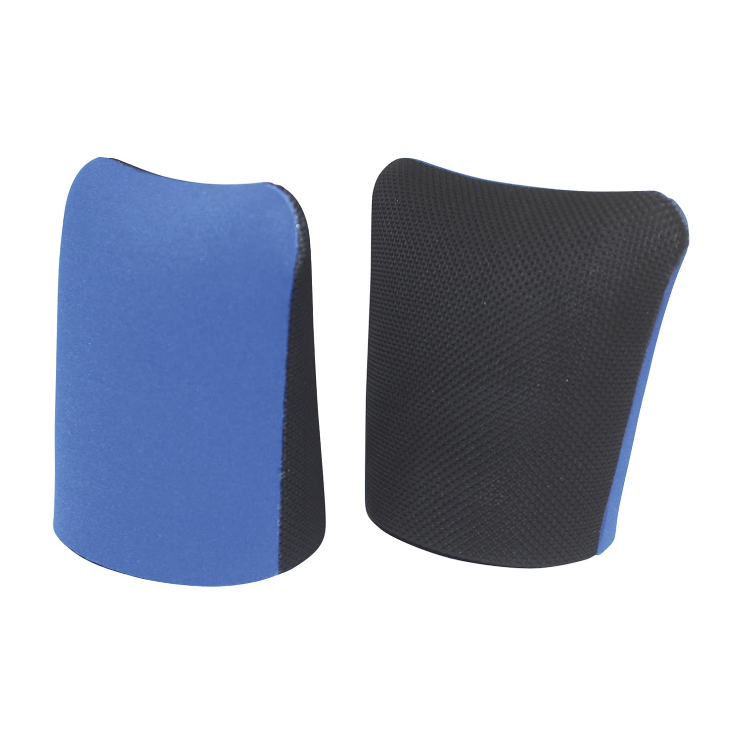 クロッツ フットレストカバー A 24-6605-00 ヘルメット潜水 HC-43A(ブルー)2コ