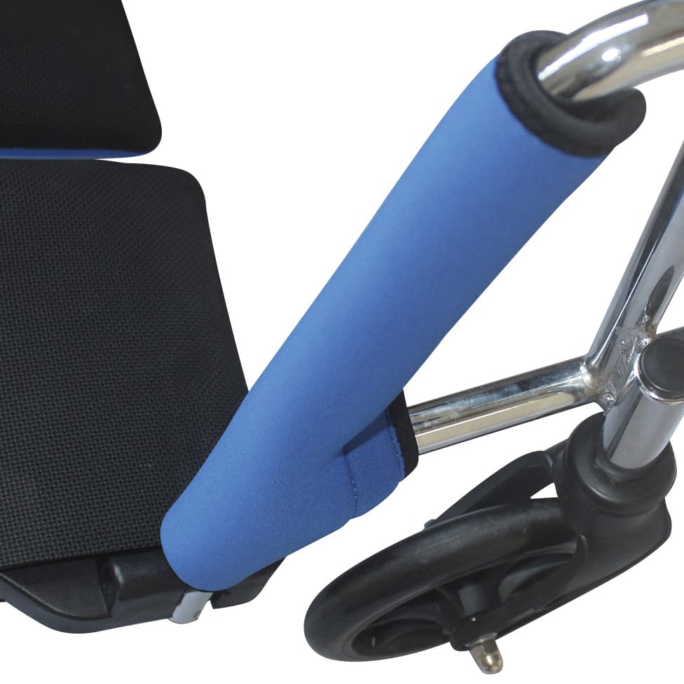 クロッツ フットバーカバー 24-8194-00 ヘルメット潜水 HC-45(ブルー)2コ