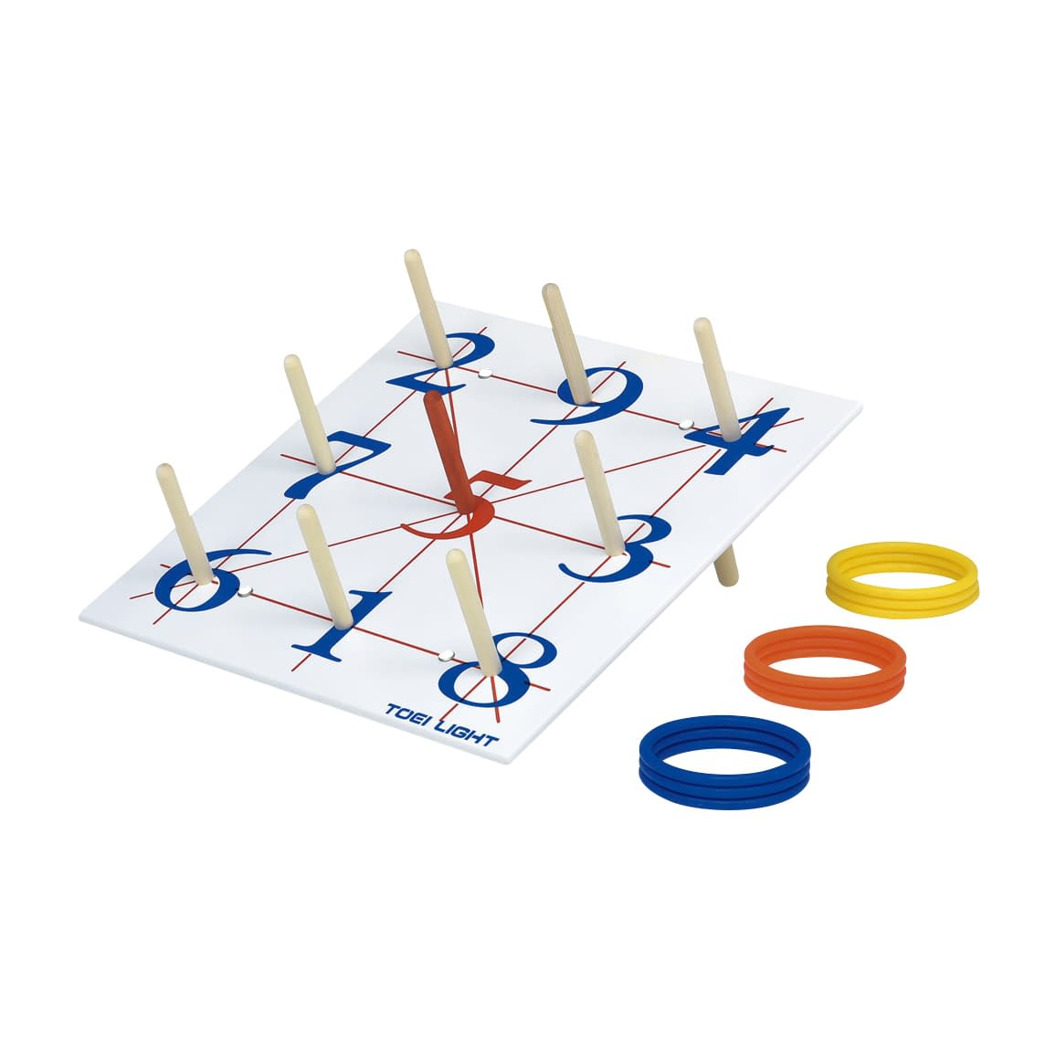 輪投げ 600TPR 24-6238-00 トーエイライト B6161