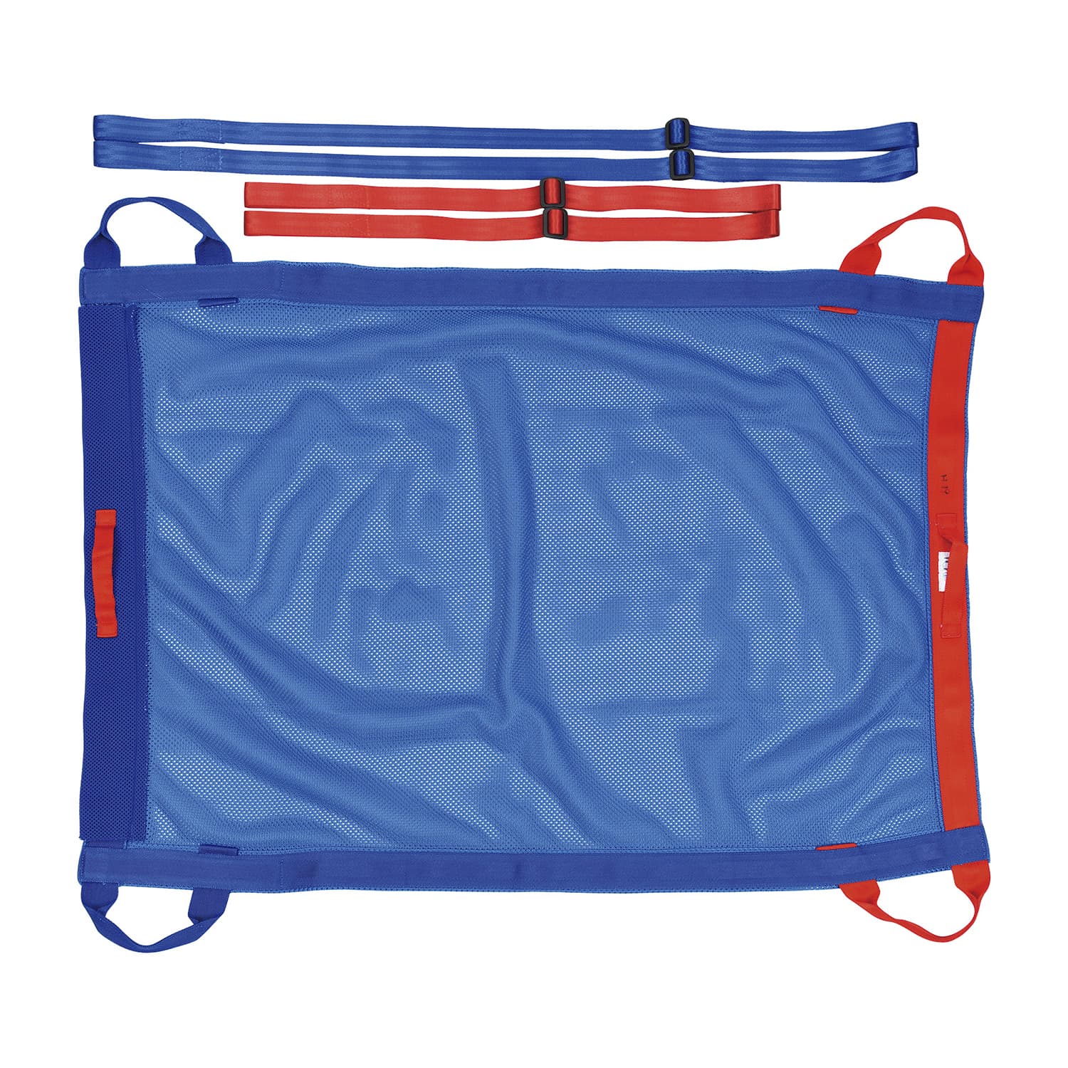 スリング パオメッシュブルーハーフ 介護リフト 24-9148-04 モリトー PAO140