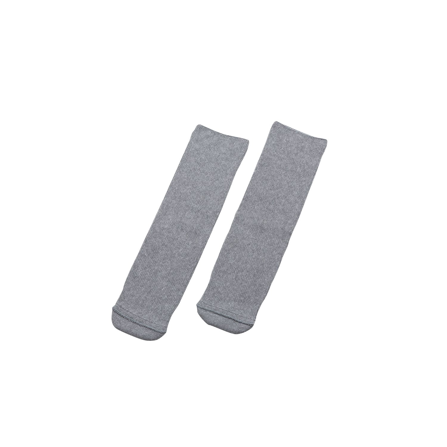 あゆみ靴下(のびのび) フリー 24-6684-0001 グレー 徳武産業 4302