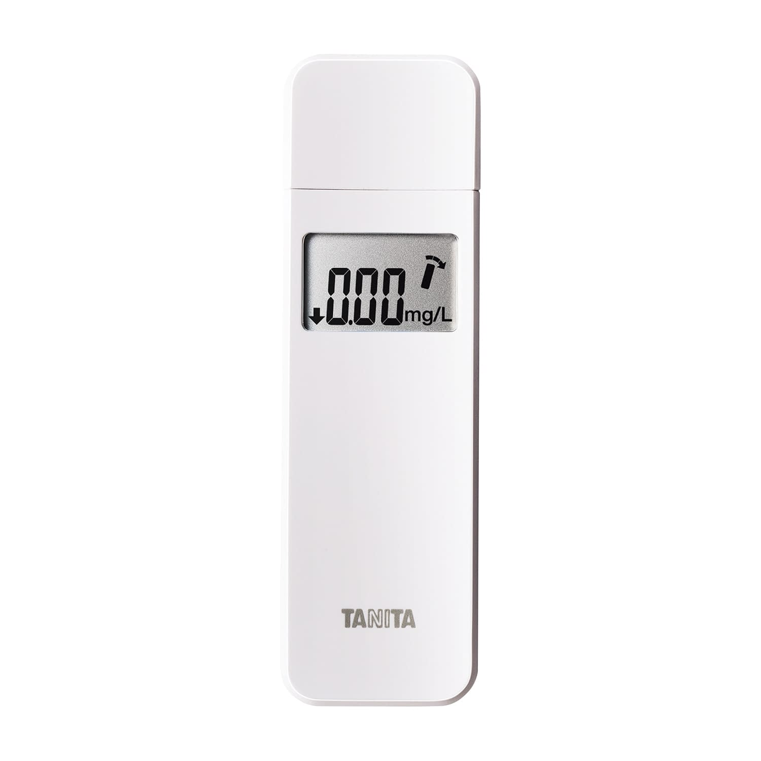 アルコールチェッカー 25-6001-00 タニタ EA-100-WH(ホワイト)