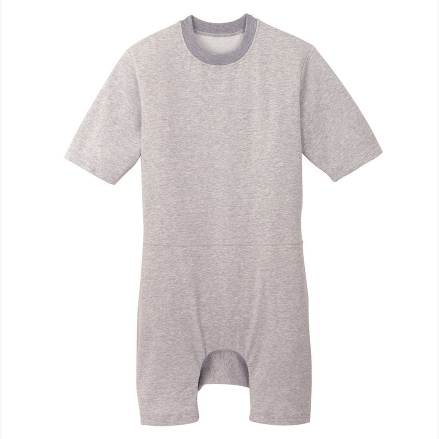 TスーツII(ロンパス型) 7170 モクグレー 日本エンゼル 7170(S