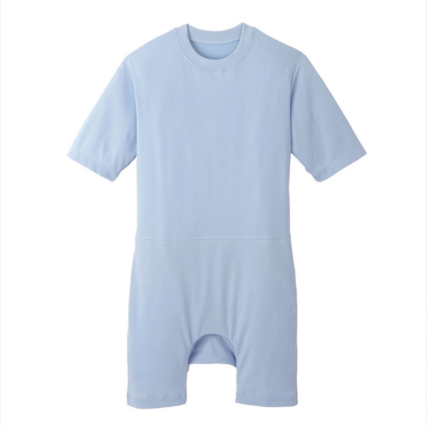 TスーツII(ロンパス型) 7170 モクグレー 日本エンゼル 7170(S