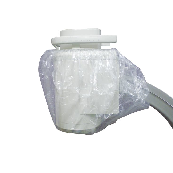 レントゲンカバー(φ1200mm) 24-7144-02 オカダ医材 ME-63(50マイイリ)