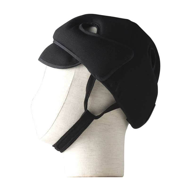 アボネットガードDスタンダード(幼児 24-9214-0102 ブラック abonet NO.2009(48-54CM)