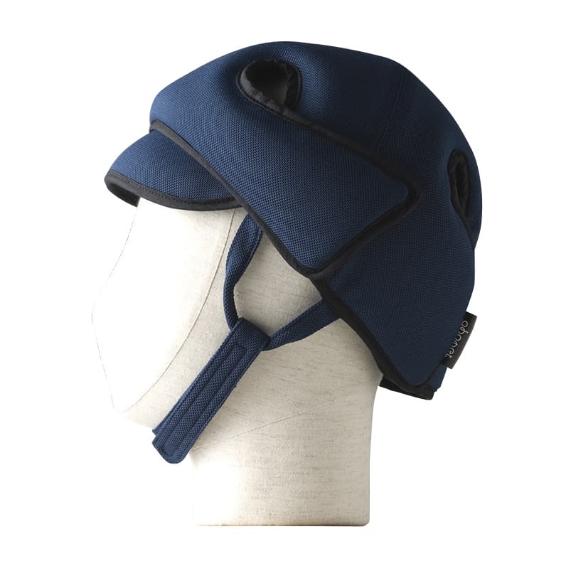 アボネットガードDスタンダード(幼児 24-9214-0104 ネイビー abonet NO.2009(48-54CM)