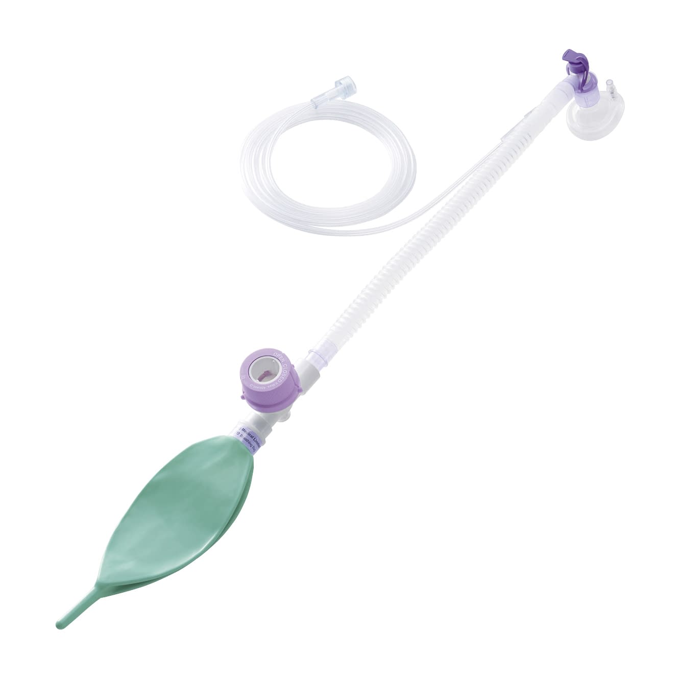 流量膨張式呼吸回路(MD新生児用) MD新生児用 24-6397-00 アトムメディカル 36466(0.5L)キュウインポート