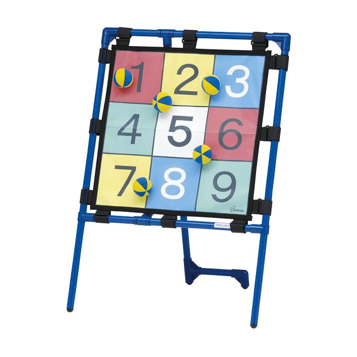 ターゲットゲーム60(ストライク) 24-6467-01 トーエイライト B2216