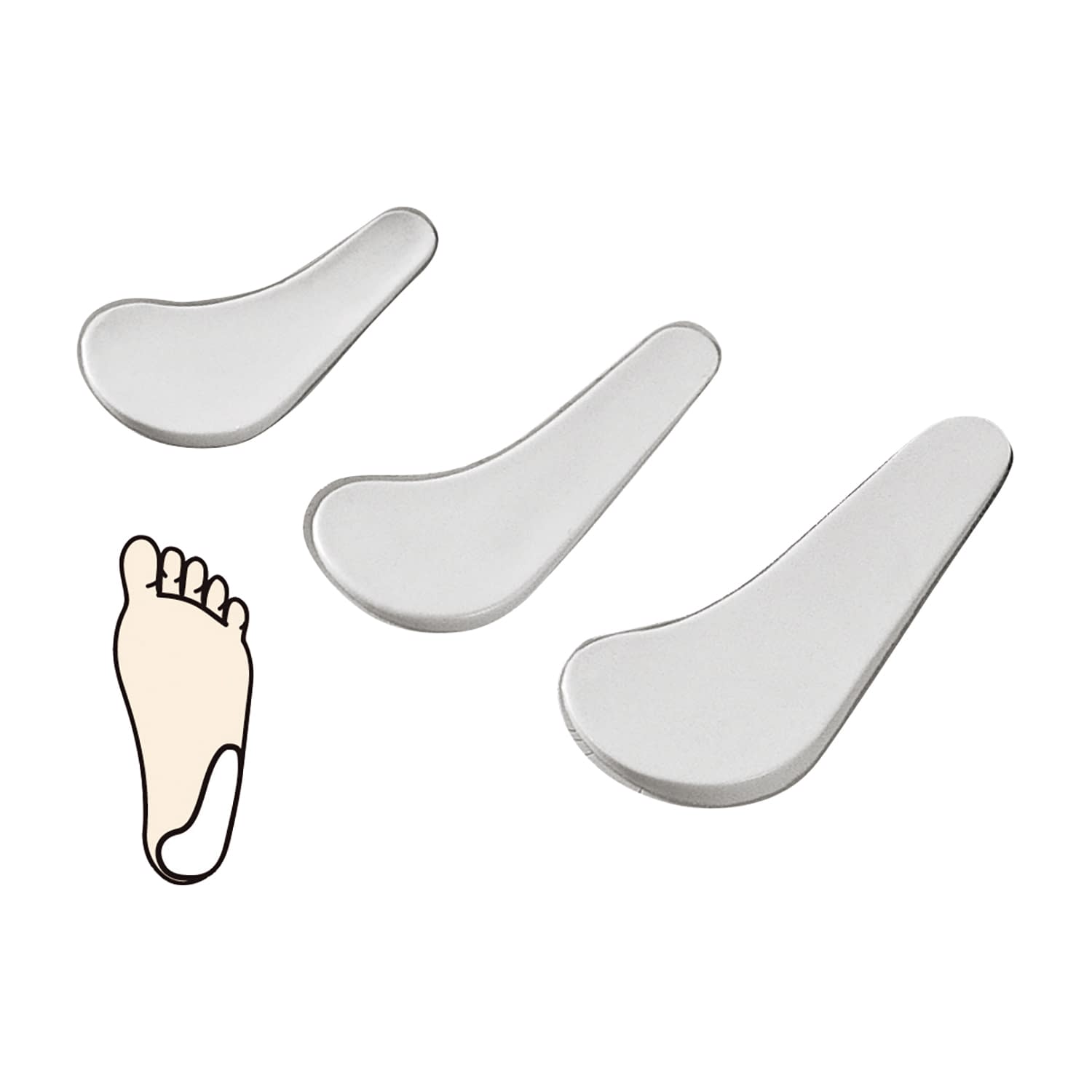 ソルボD－Rウェッジパッド 25-5095-04 ソルボセイン 65432(M・8MM)10コ