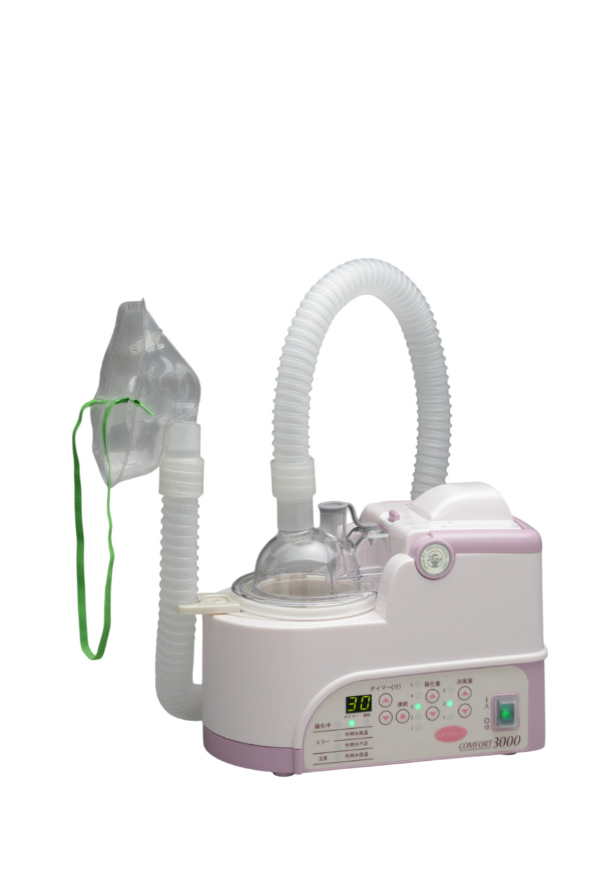 ネブライザー コンフォート3000 新鋭工業 140030200(KU-500)｜マツヨシ