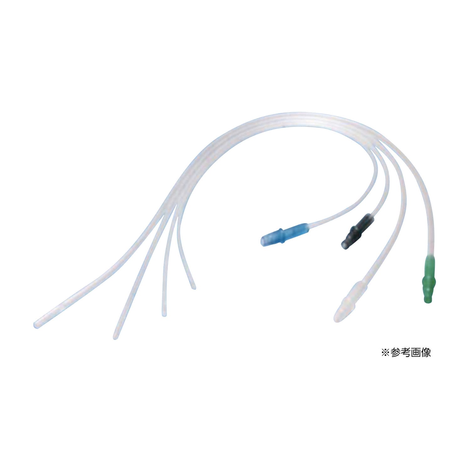 吸引カテーテル クリアサクション 12Fr 24-8570-05 14446(12FR50CM)50イリ