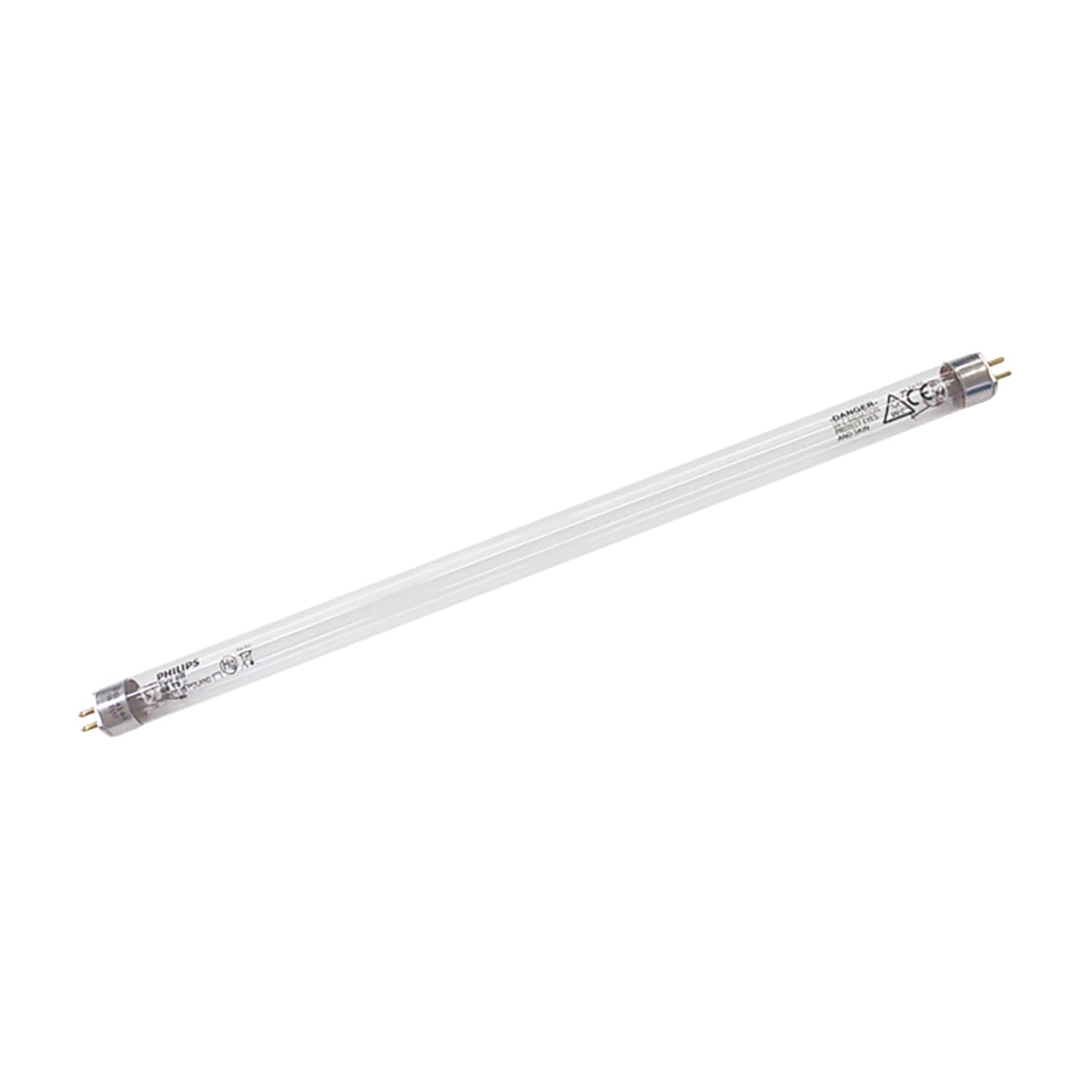 卓上紫外線消毒器用殺菌灯ランプ 8W 25-7025-01 フィフティ・ヴィジョナリー FV-209Bヨウ(8W)