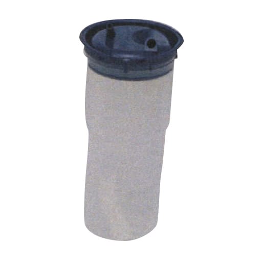 2L吸引ディスポバック凝固剤付 24-9088-04 新鋭工業 200190391(30イリ)