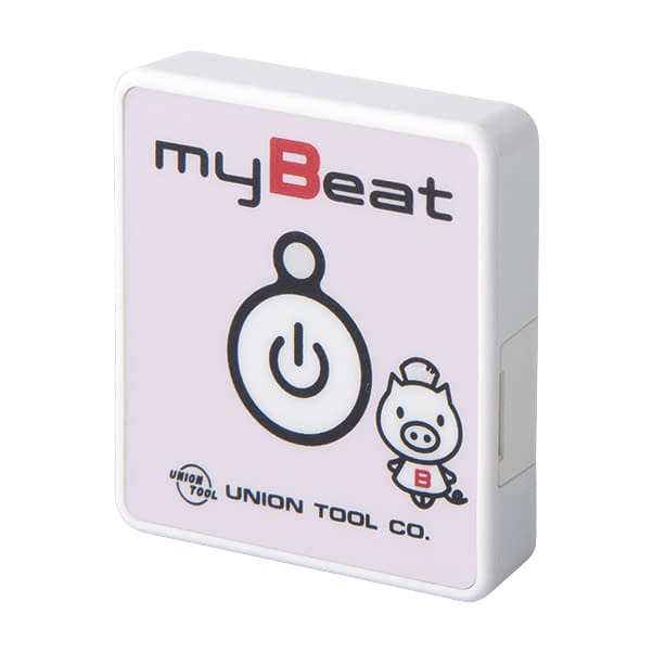 ウェアラブル心拍センサ(単品) 24-8918-01 ユニオンツール 860-0112(WHS-1)