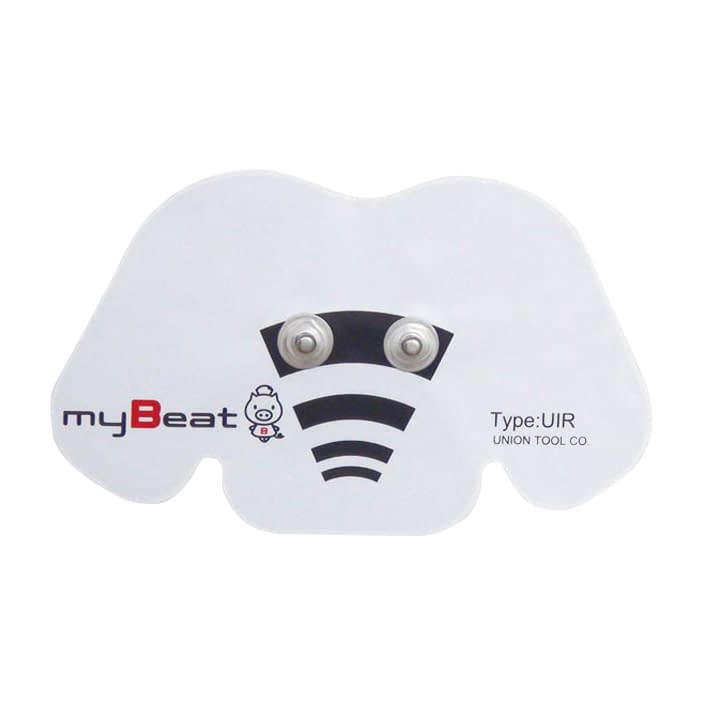 myBeat ディスポーザブル電極 24-8918-10 ユニオンツール 860-0019(UIR-10P)10コ