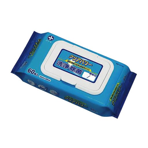 クリアパワー(ピロー) 24-7070-00 白十字 42776(165X200M)60マイ