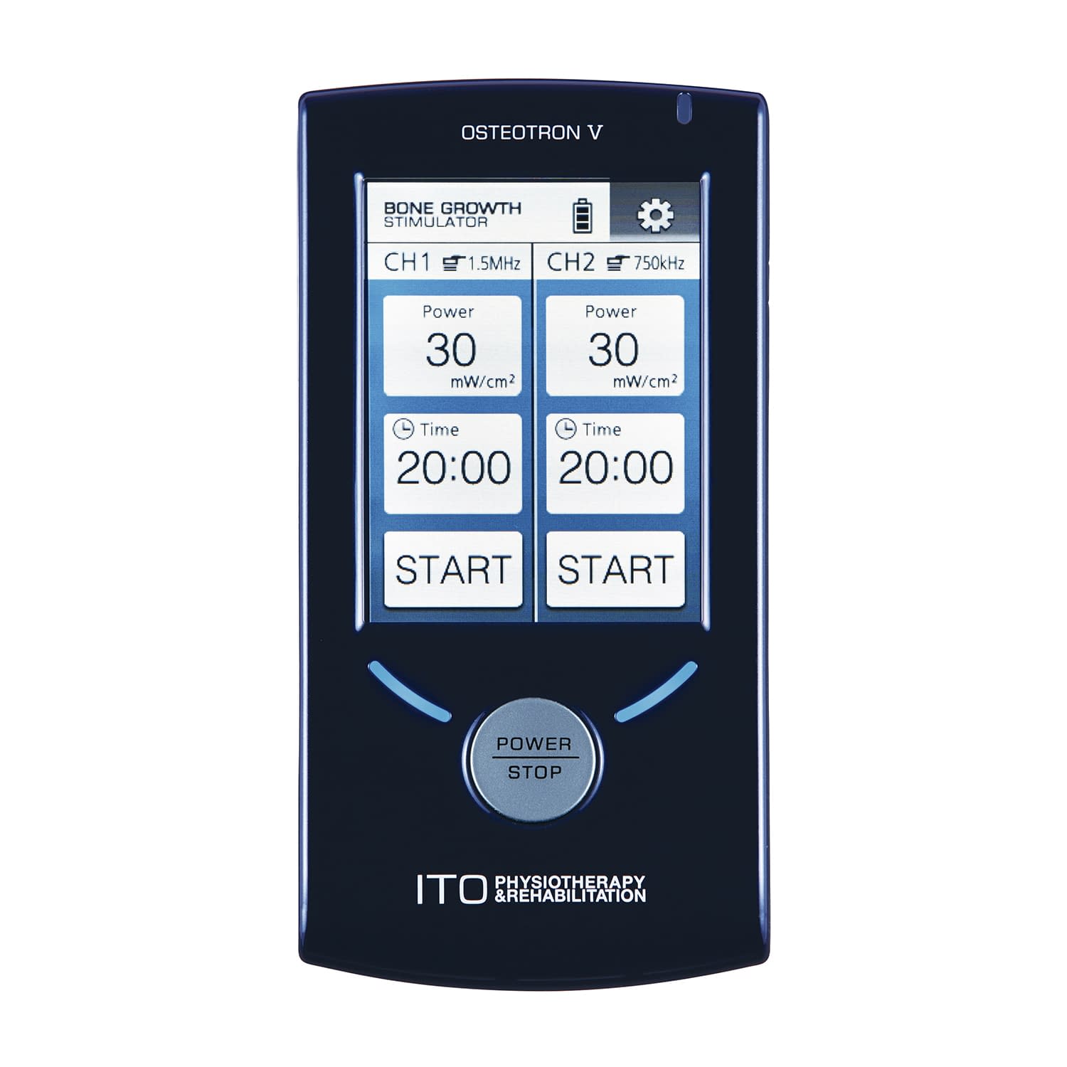 超音波骨折治療器 オステオトロンV 24-7467-00 アルケア 17231