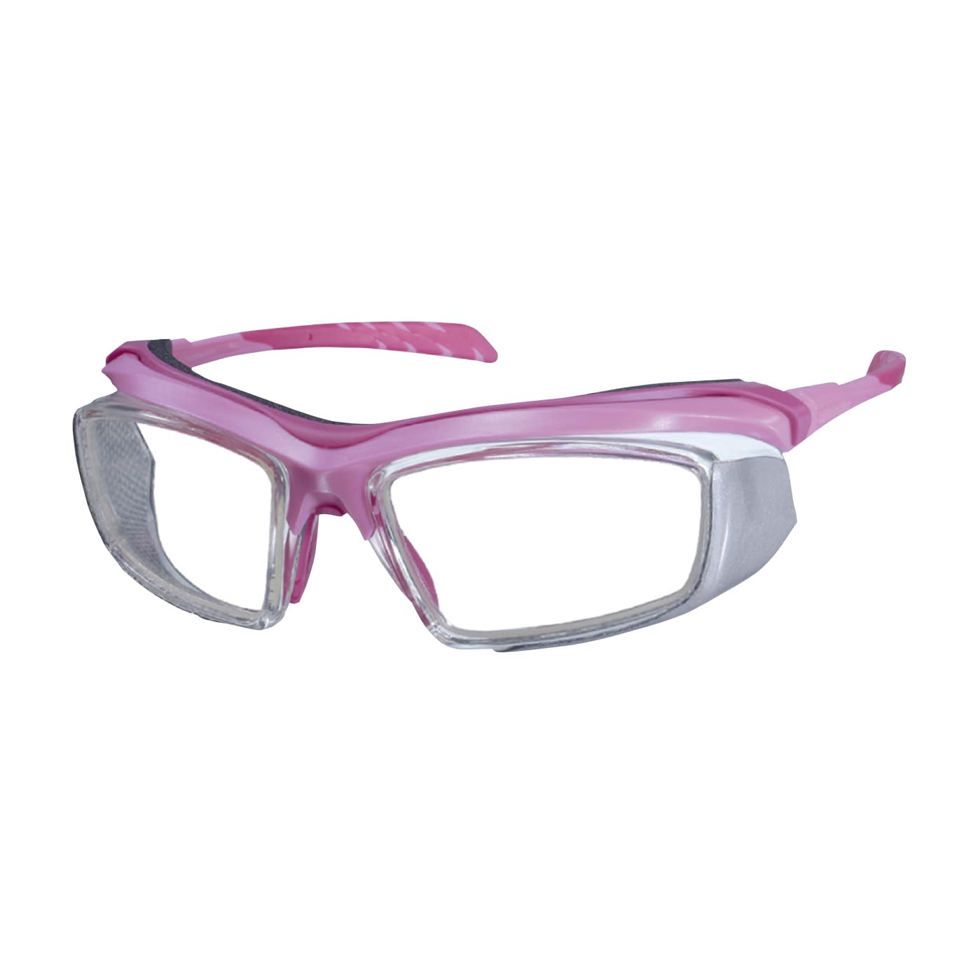 放射線防護眼鏡プロテックアイウェア PT-CMT-P(ピンク)PT-CMT-P(ﾋﾟﾝｸ)(24-8501-02)【マエダ】(販売単位:1)