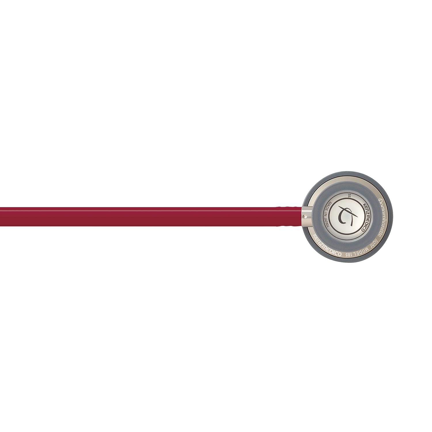 ドクターフォネットライトNo.185 24-8876-01 ケンツメディコ 0185B002(バーガンディ)