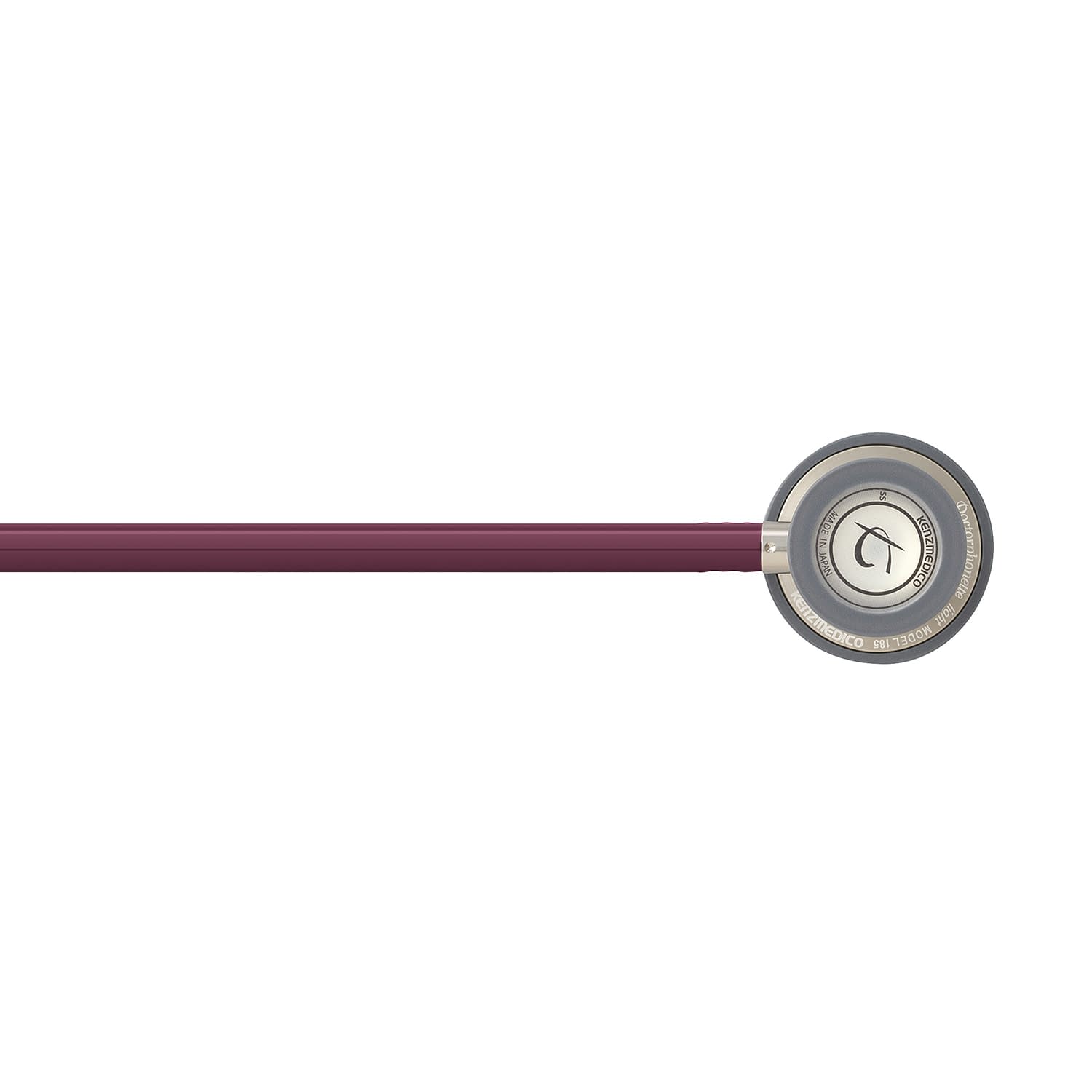 ドクターフォネットライトNo．185 24-8876-07 ケンツメディコ 0185B008(パールプラム)