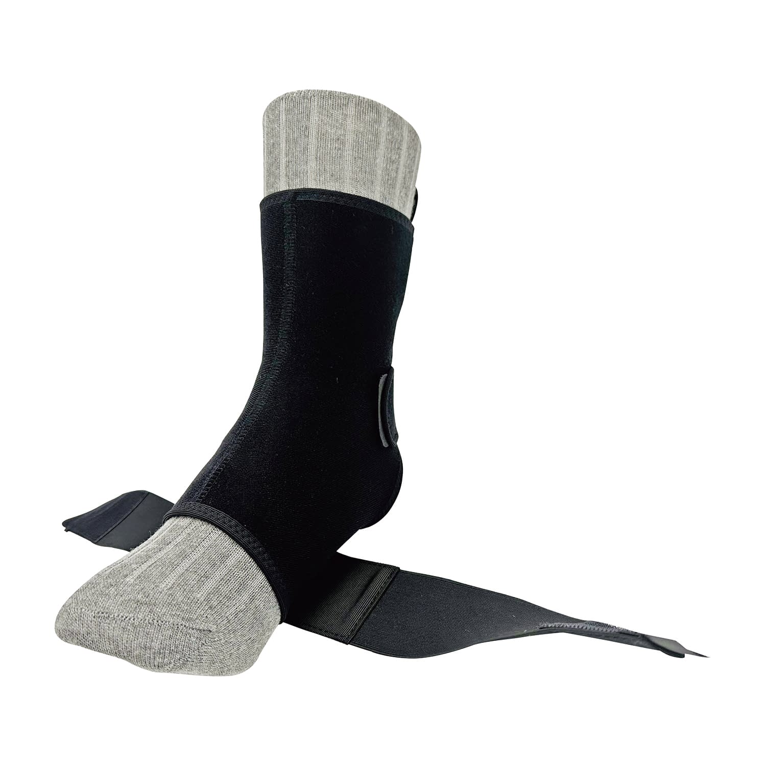 エーケーライト(足関節サポーター) 足首サポーター 25-4906-03 オルト産業(株) 68601(LL)