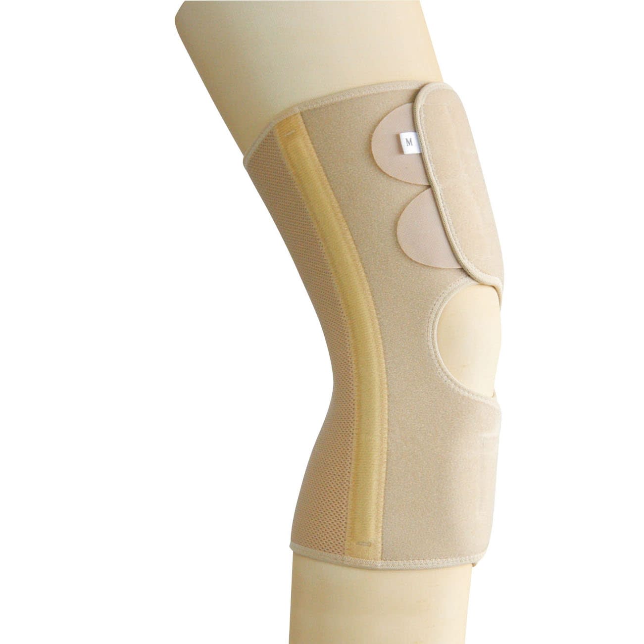 ニーエアーロング 膝サポーター 24-7454-01 オルト産業 69562(L)